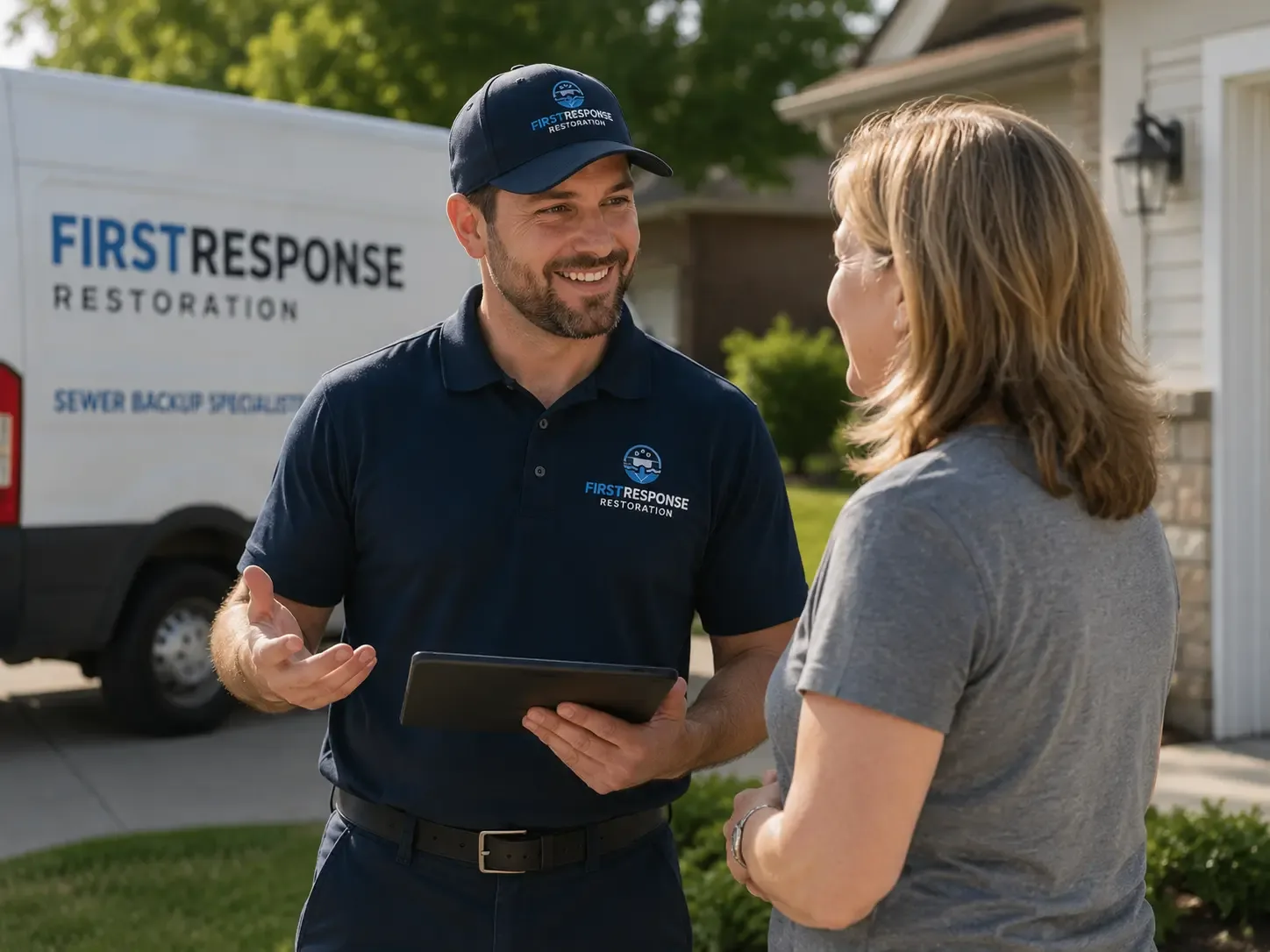 Corning, IA Sewer Backup Cleanup Q&A
